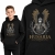 BLUZA DZIECIĘCA Z KAPTUREM PATRIOTYCZNA   HUSARIA